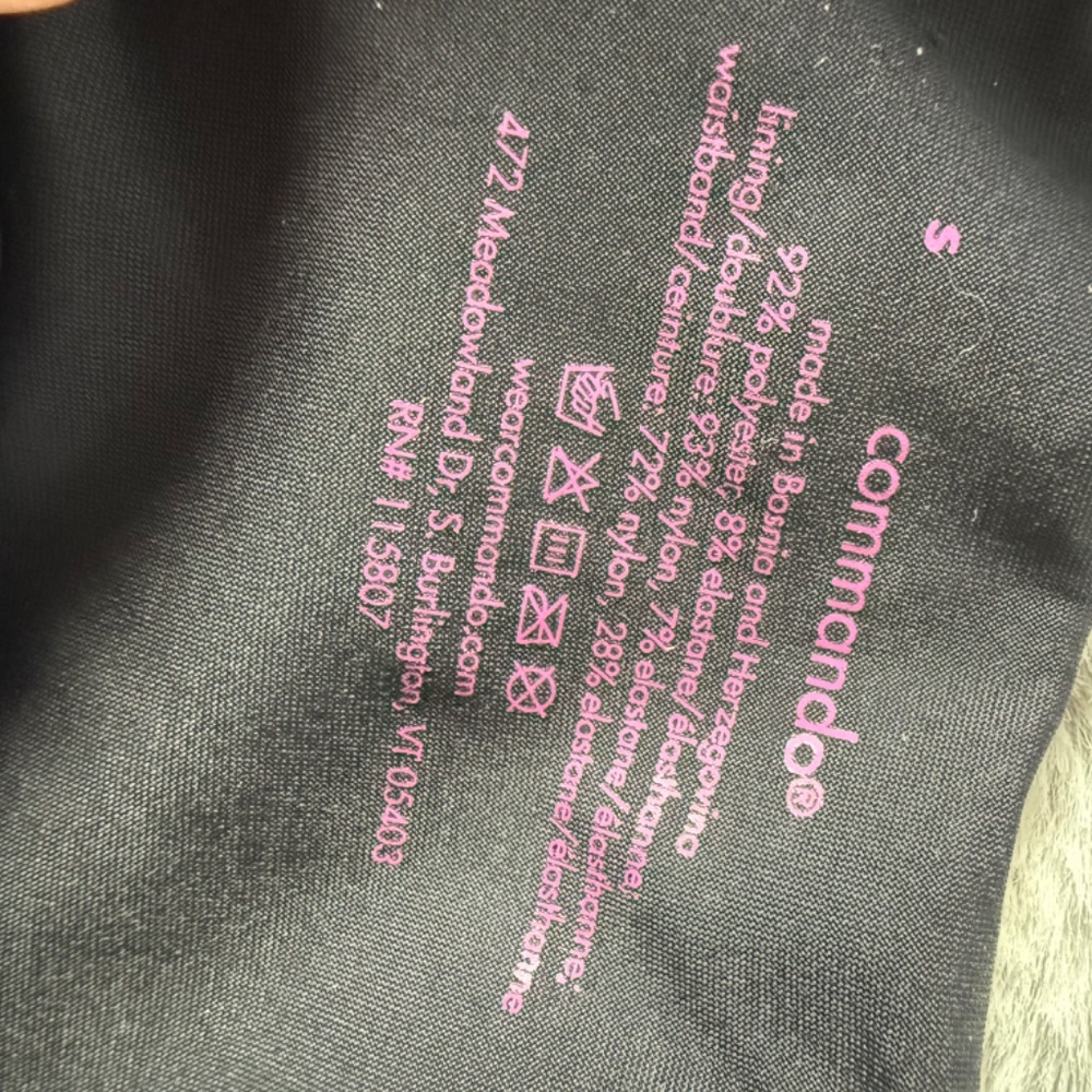 Commando Sequin Legging - image 3